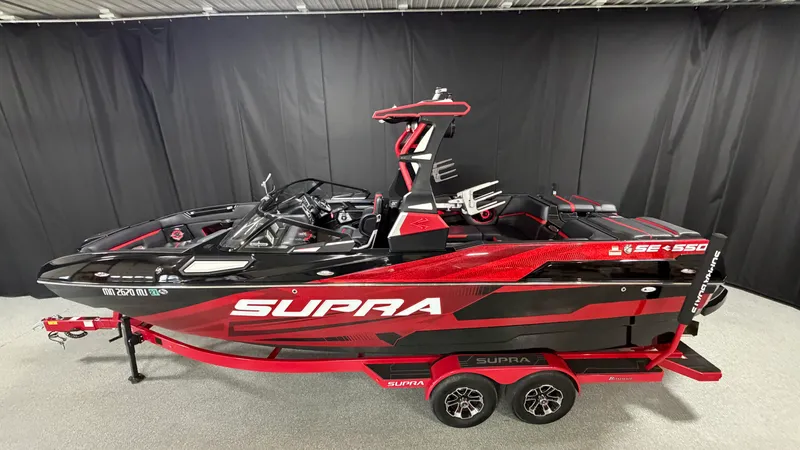 Slide: The Image of Supra SE 2023 - 1