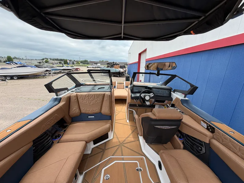 Slide: The Image of Nautique G25 Paragon 2026 - 26