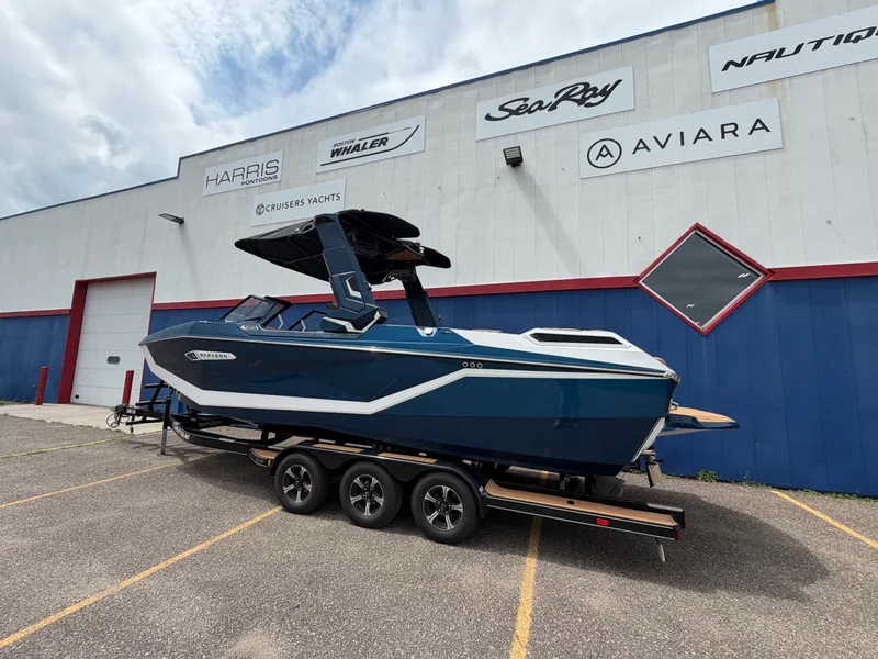 Slide: The Image of Nautique G25 Paragon 2026 - 4
