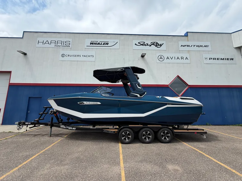 Slide: The Image of Nautique G25 Paragon 2026 - 0