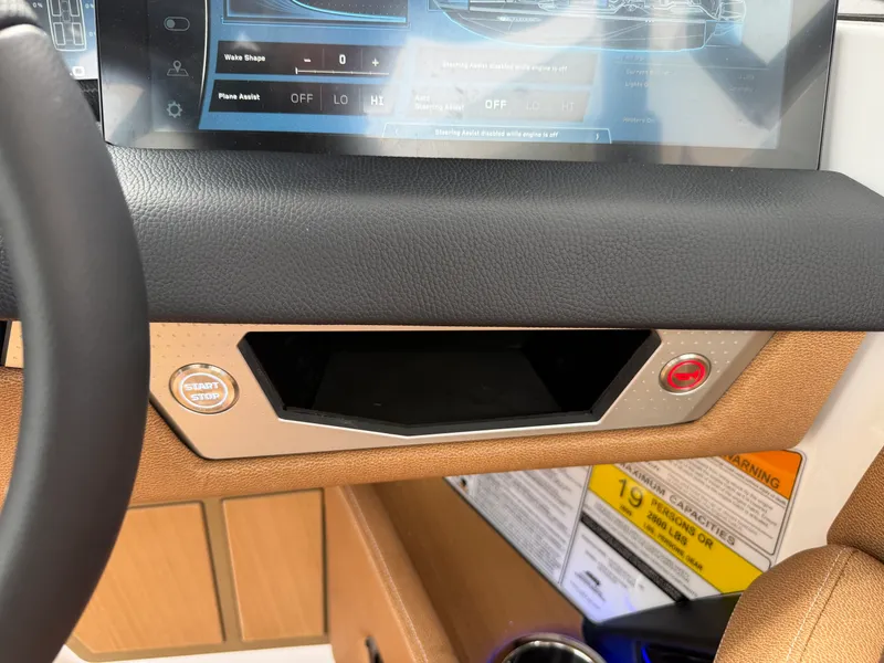 Slide: The Image of Nautique G25 Paragon 2026 - 34