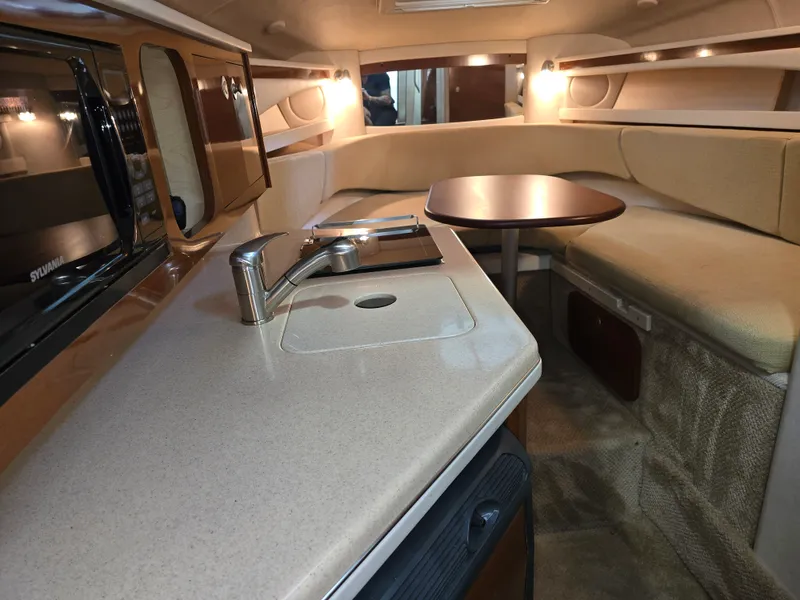Slide: The Image of Sea Ray 260 SUNDANCER 2008 - 14
