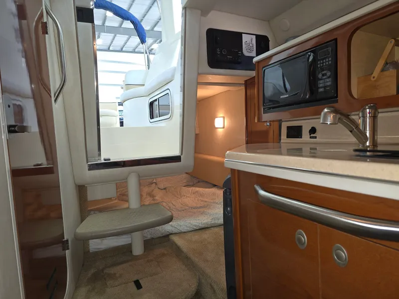 Slide: The Image of Sea Ray 260 SUNDANCER 2008 - 17