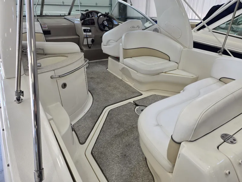 Slide: The Image of Sea Ray 260 SUNDANCER 2008 - 7