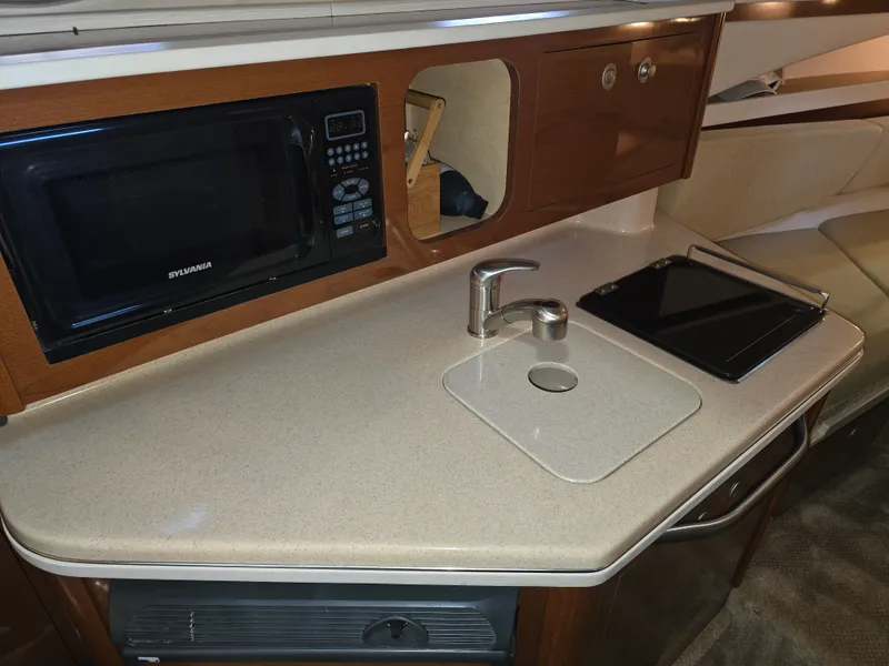 Slide: The Image of Sea Ray 260 SUNDANCER 2008 - 19