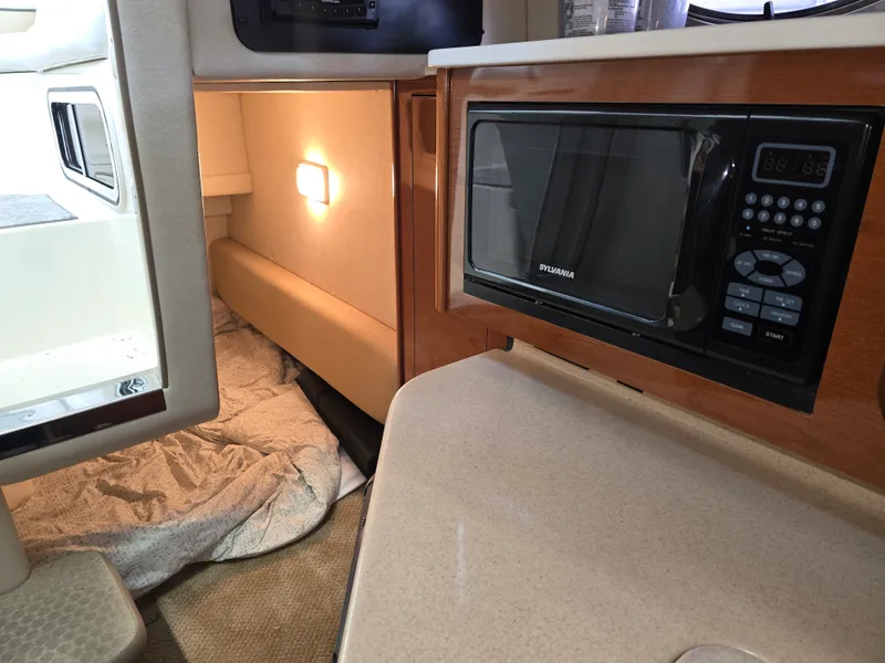 Slide: The Image of Sea Ray 260 SUNDANCER 2008 - 18