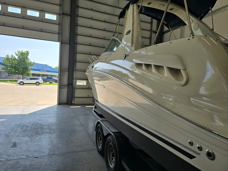 Slide: The Image of Sea Ray 260 SUNDANCER 2008 - 4