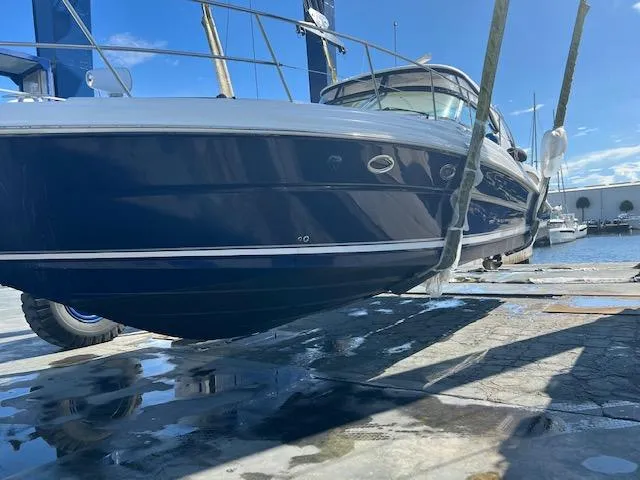 Slide: The Image of Sea Ray 420 Sundancer 2005 - 56