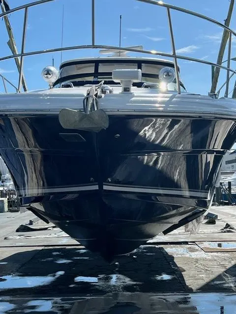 Slide: The Image of Sea Ray 420 Sundancer 2005 - 60