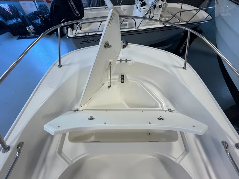 Slide: The Image of Boston Whaler 170 Montauk 2026 - 15