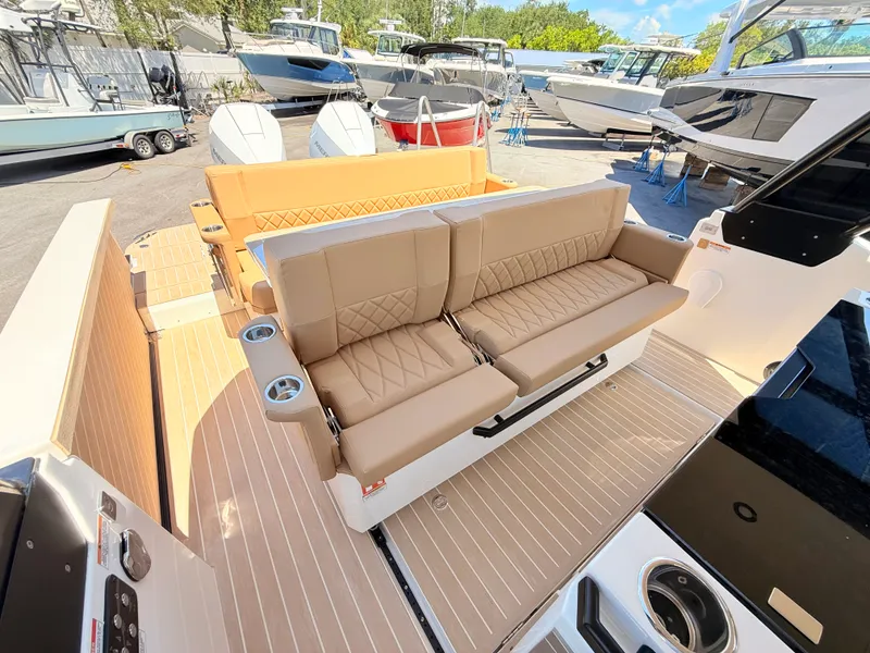Slide: The Image of Saxdor 320 GTO 2027 - 20