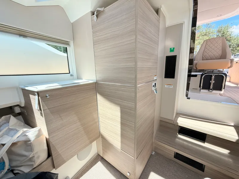 Slide: The Image of Saxdor 320 GTO 2027 - 45