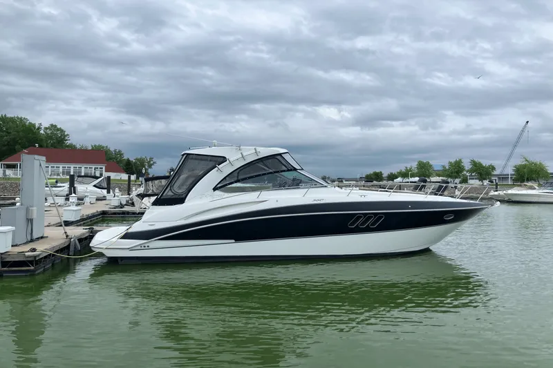 Slide: The Image of Cruisers 360 EXPRESS 2008 - 1