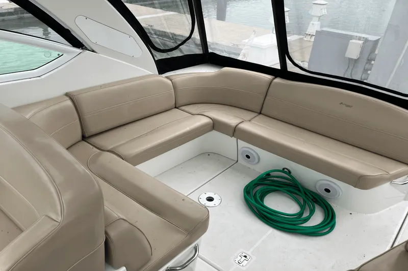 Slide: The Image of Cruisers 360 EXPRESS 2008 - 12