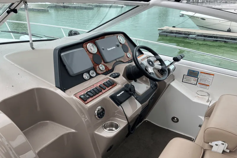 Slide: The Image of Cruisers 360 EXPRESS 2008 - 13