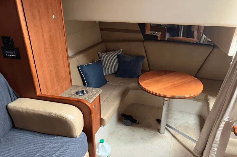 Slide: The Image of Cruisers Yachts 360 EXPRESS 2008 - 19