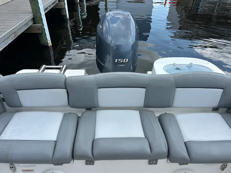 Slide: The Image of NauticStar 2102 LEGACY 2021 - 9