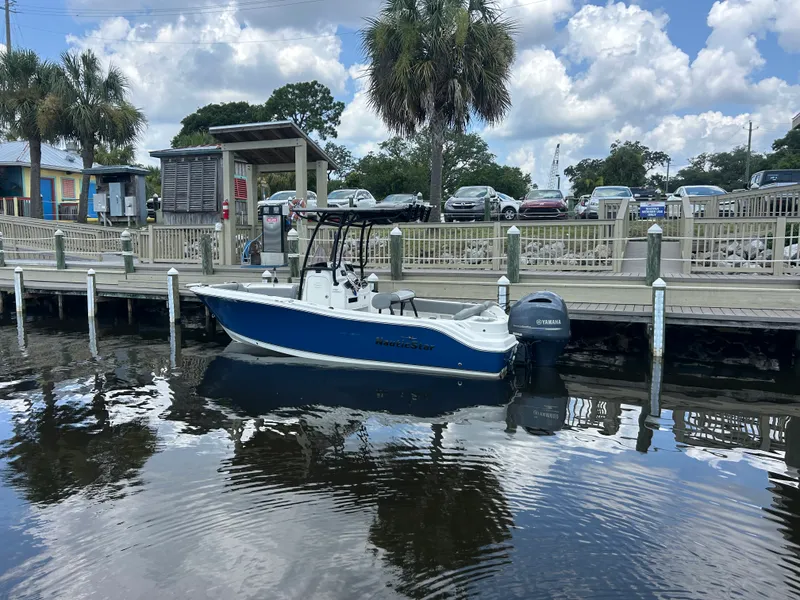 Slide: The Image of NauticStar 2102 LEGACY 2021 - 2