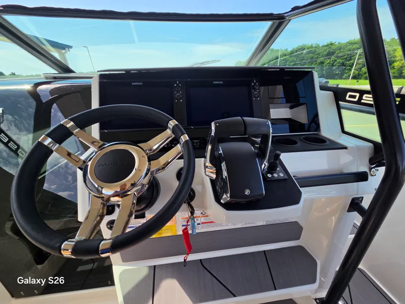 Slide: The Image of Saxdor SX320 GTO 2027 - 18