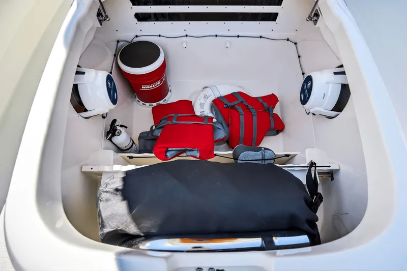 Slide: The Image of Boston Whaler 330 OUTRAGE 2021 - 63