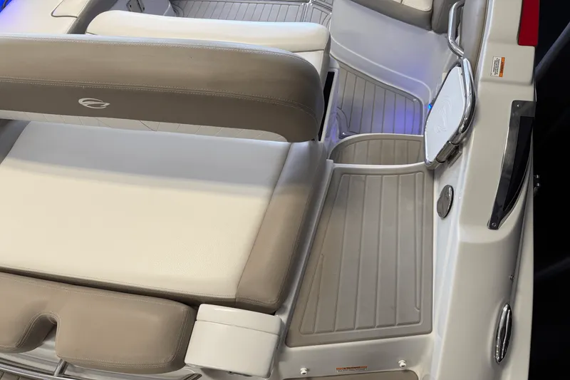 Slide: The Image of Crownline Boats E23 2018 - 19