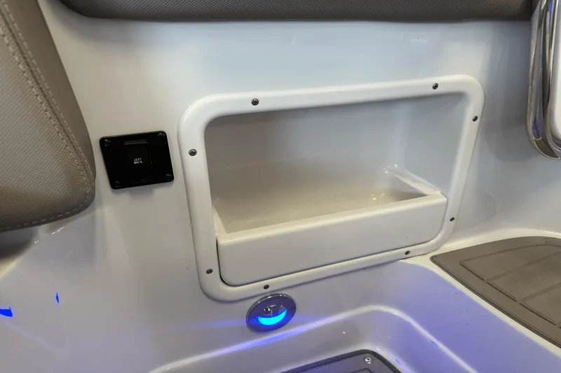 Slide: The Image of Crownline Boats E23 2018 - 24