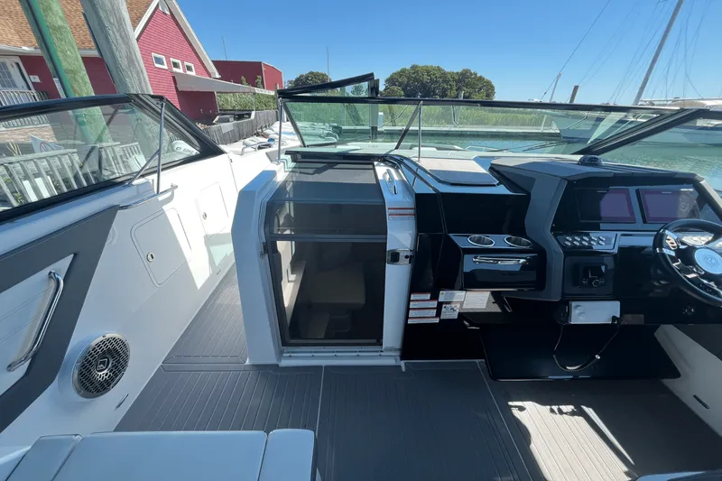 Slide: The Image of Cruisers Yachts 34 GLS Outboard 2024 - 12