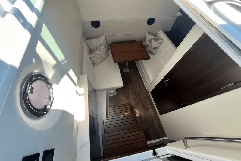 Slide: The Image of Cruisers Yachts 34 GLS Outboard 2024 - 13