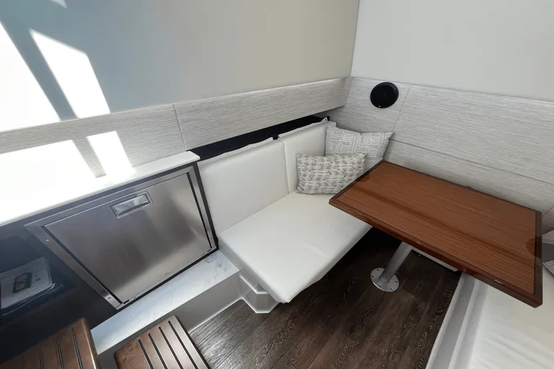 Slide: The Image of Cruisers Yachts 34 GLS Outboard 2024 - 14