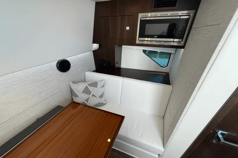 Slide: The Image of Cruisers Yachts 34 GLS Outboard 2024 - 16