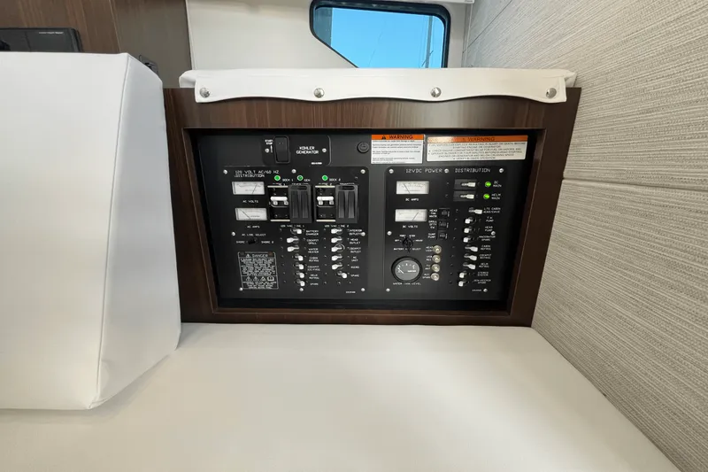 Slide: The Image of Cruisers Yachts 34 GLS Outboard 2024 - 17