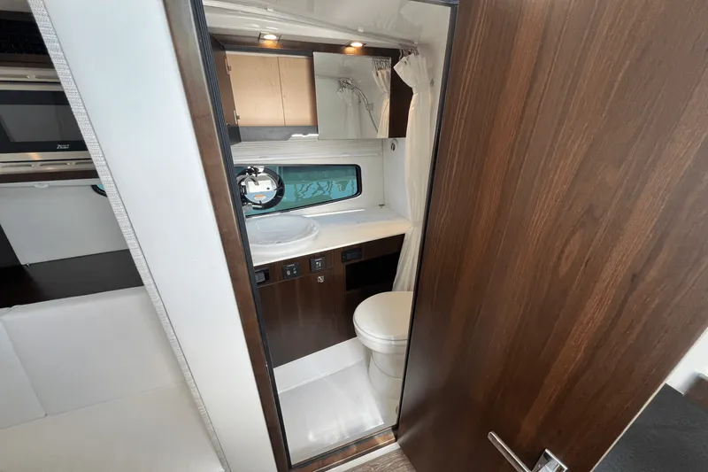 Slide: The Image of Cruisers Yachts 34 GLS Outboard 2024 - 18