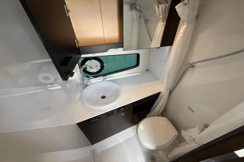 Slide: The Image of Cruisers Yachts 34 GLS Outboard 2024 - 20