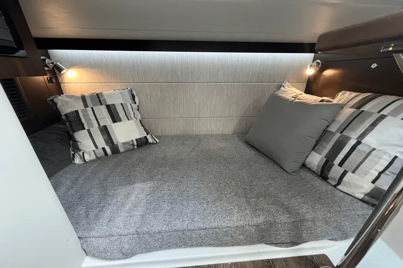 Slide: The Image of Cruisers Yachts 34 GLS Outboard 2024 - 21