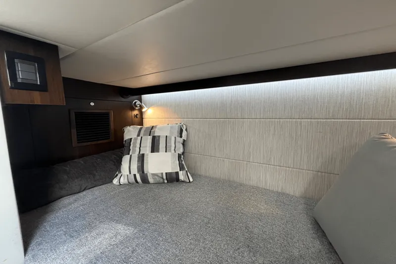 Slide: The Image of Cruisers Yachts 34 GLS Outboard 2024 - 22