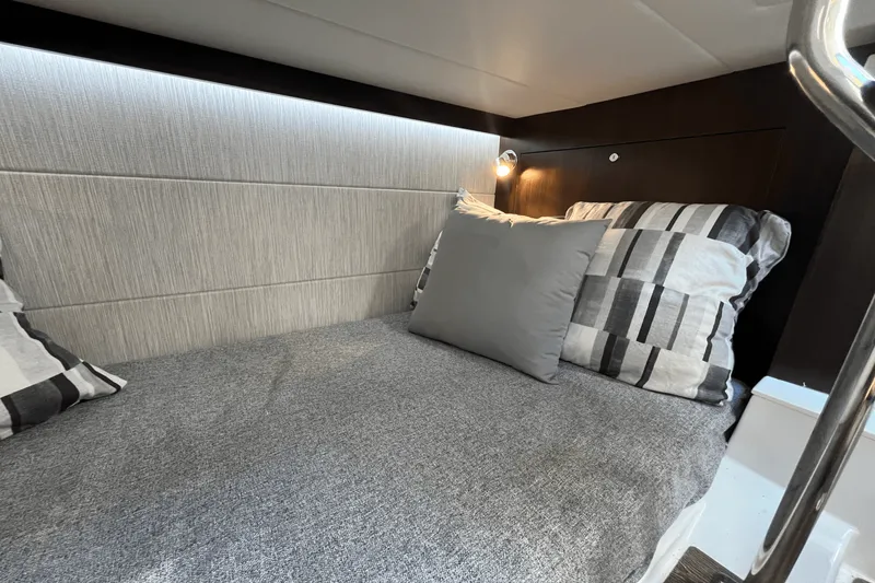 Slide: The Image of Cruisers Yachts 34 GLS Outboard 2024 - 23