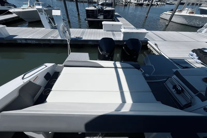 Slide: The Image of Cruisers Yachts 34 GLS Outboard 2024 - 4