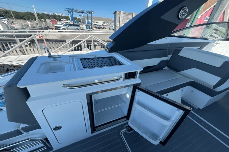 Slide: The Image of Cruisers Yachts 34 GLS Outboard 2024 - 5