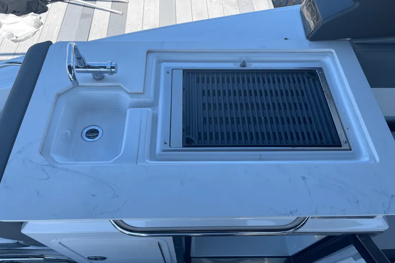 Slide: The Image of Cruisers Yachts 34 GLS Outboard 2024 - 6