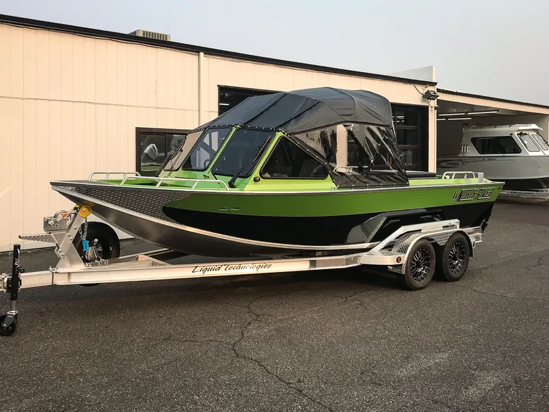 The Image of North River 21' Commander 2026 - 1