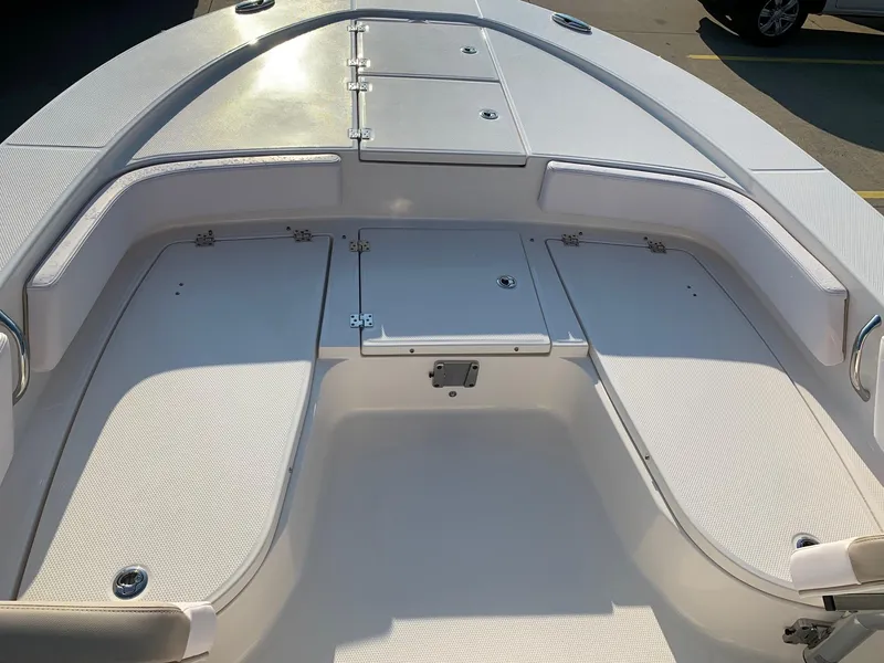 Slide: The Image of Robalo 246 Cayman 2024 - 21