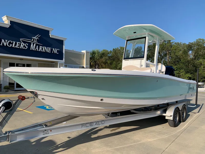 Slide: The Image of Robalo 246 Cayman 2024 - 4