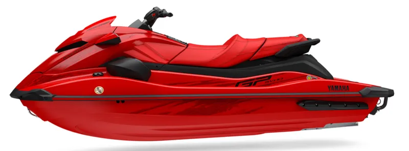 Slide: The Image of Yamaha WAVERUNNER GP SVHO 2026 - 3