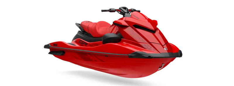 Slide: The Image of Yamaha WAVERUNNER GP SVHO 2026 - 2