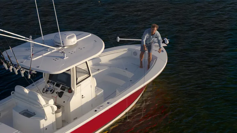 Slide: The Image of Regulator Marine 26XO 2019 - 4