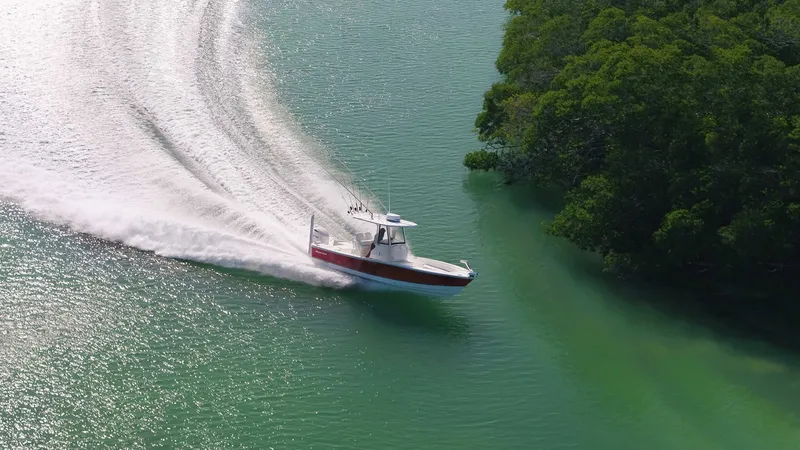 Slide: The Image of Regulator Marine 26XO 2019 - 9