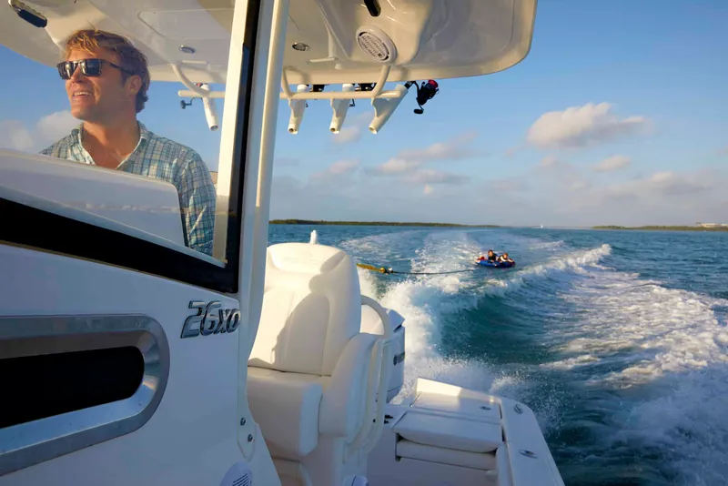 Slide: The Image of Regulator Marine 26XO 2019 - 7
