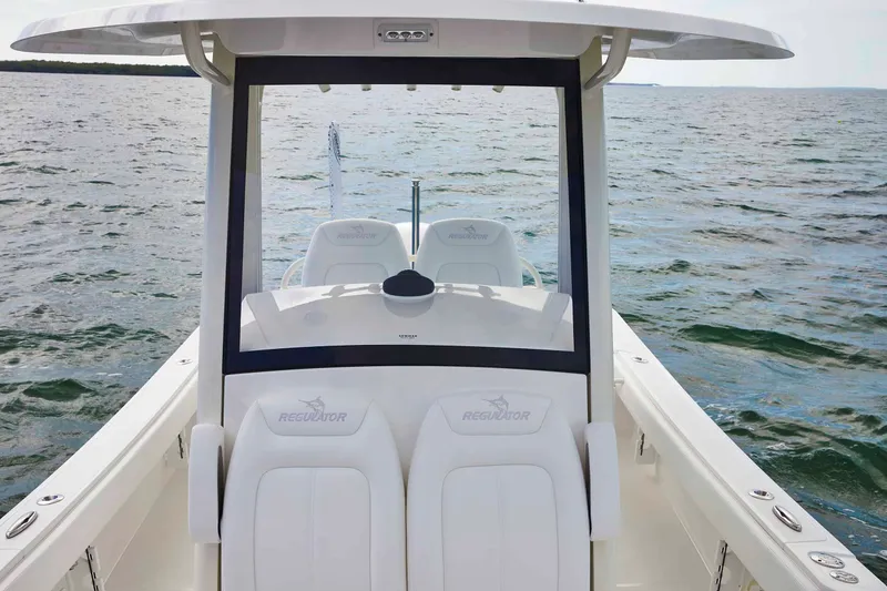 Slide: The Image of Regulator Marine 26XO 2019 - 20