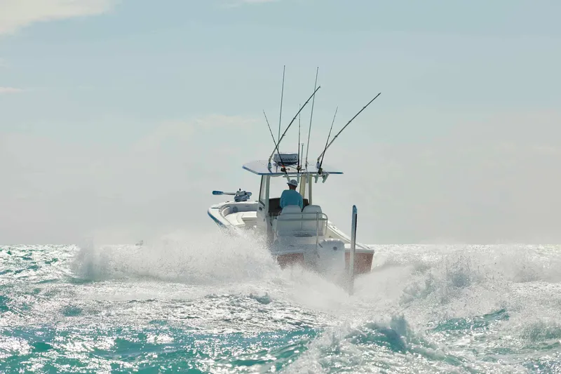 Slide: The Image of Regulator Marine 26XO 2019 - 13