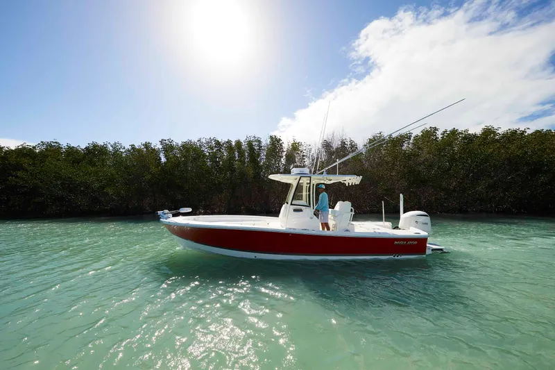 The Image of Regulator Marine 26XO 2019 - 2